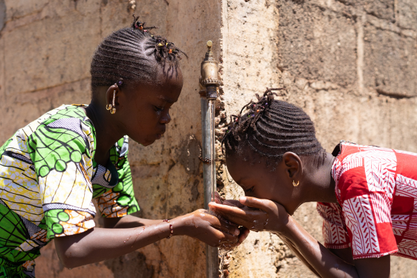 Clean Water and Sanitation