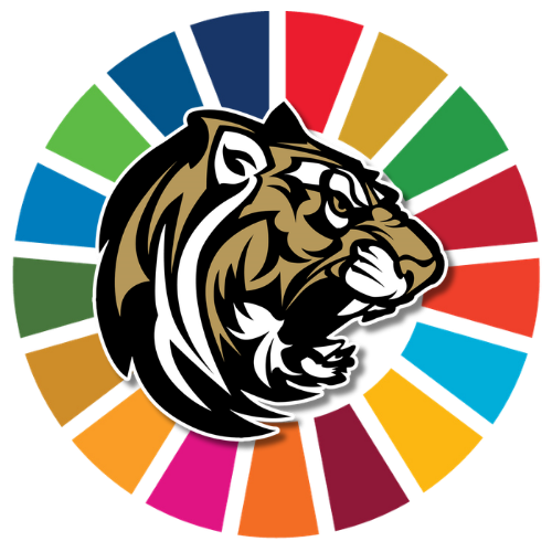 Conroe High School Logo