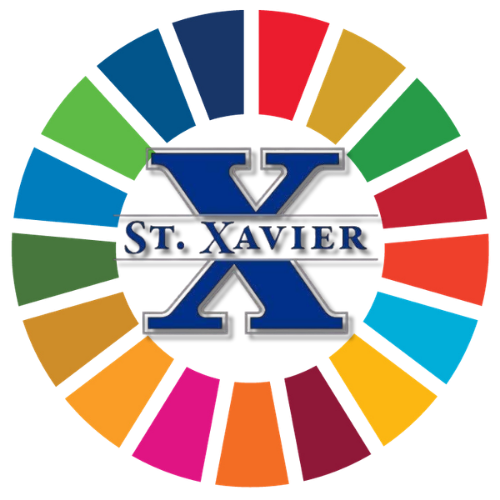 St. Xavier High School Logo