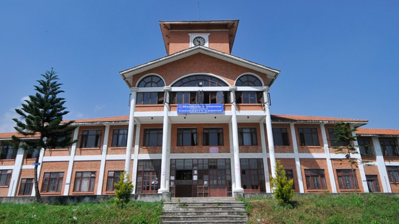 Background for Trivbhuvan University