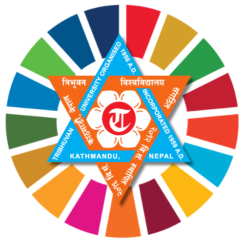 Trivbhuvan University Logo
