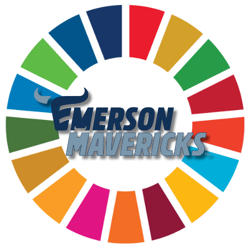 Emerson High School Logo