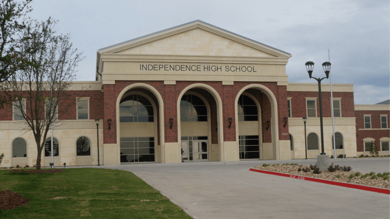 Background for Independence High School