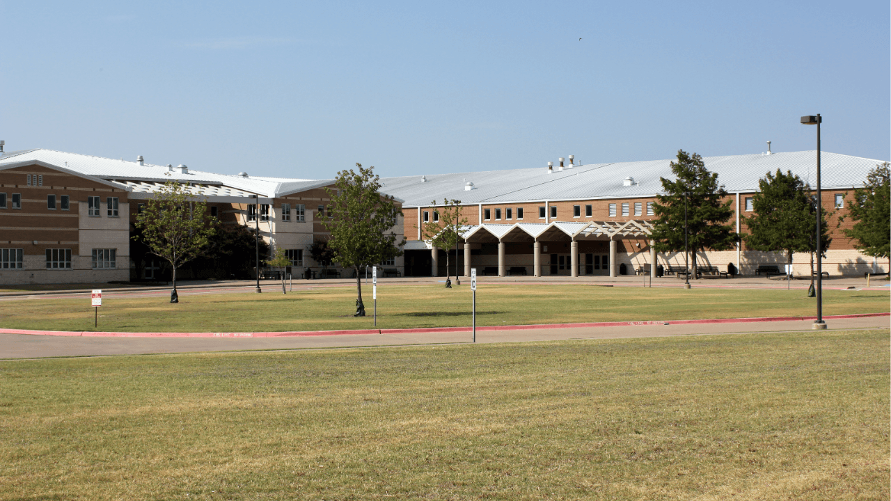 Background for Jasper High School