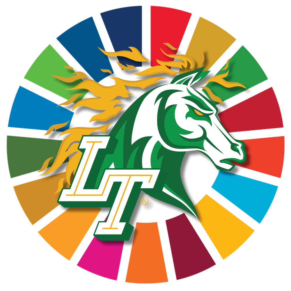 Lebanon Trail High School Logo
