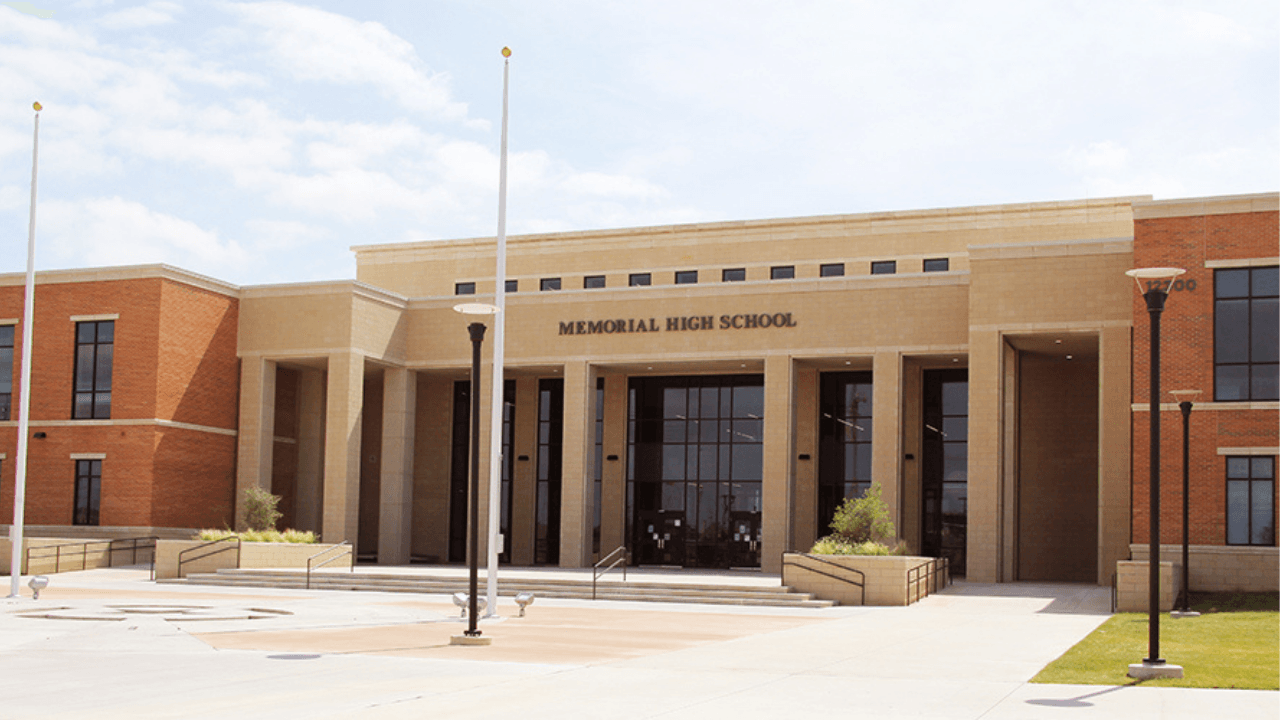 Background for Memorial High School