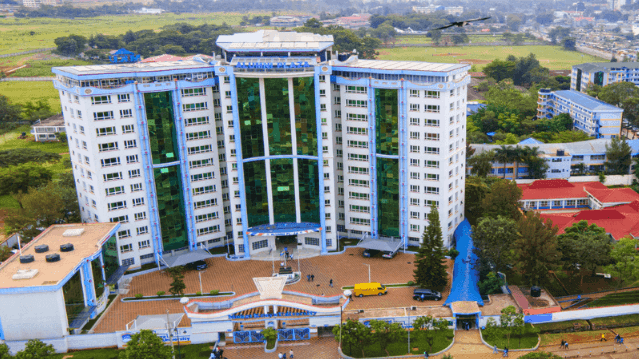 Background for Mount Kenya University