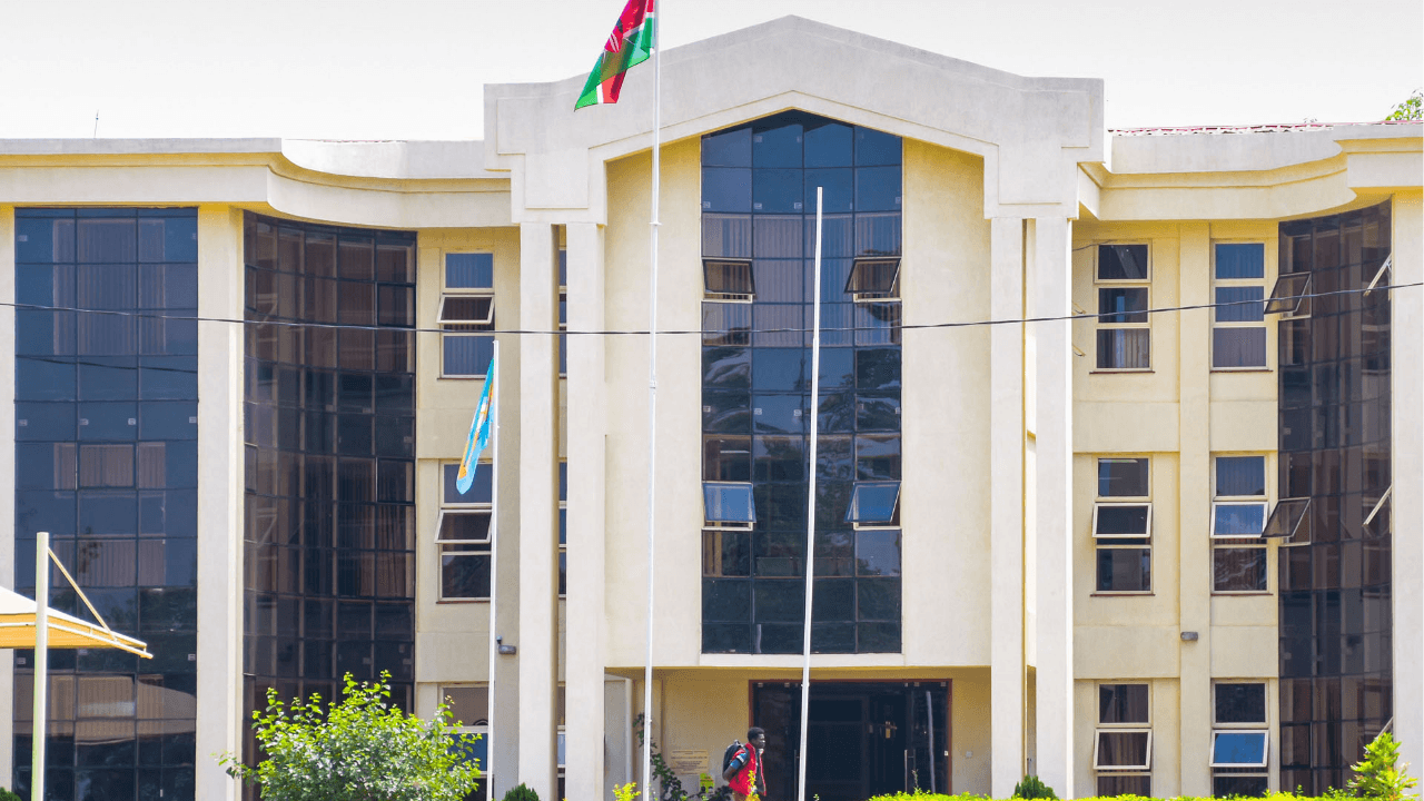 Background for Maseno University