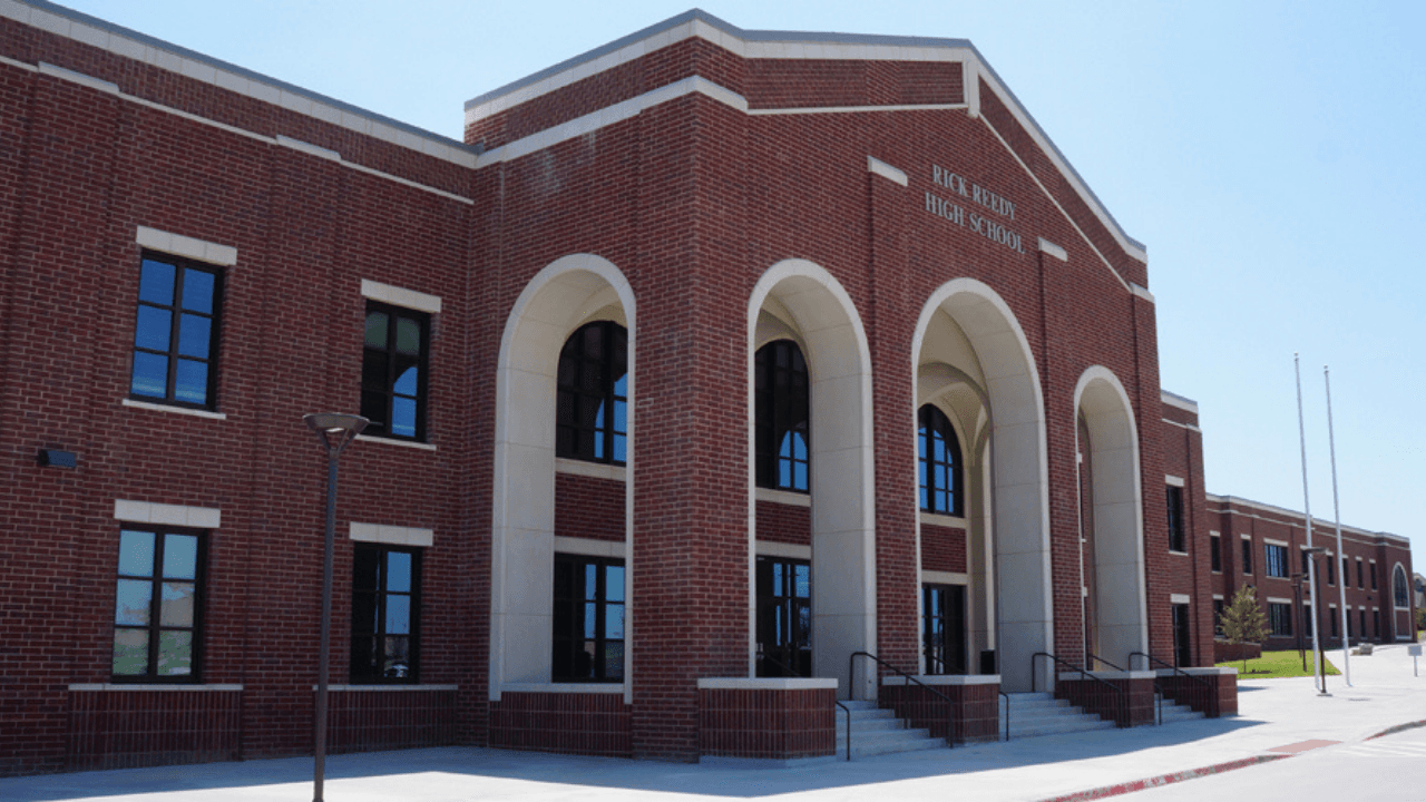 Background for Reedy High School