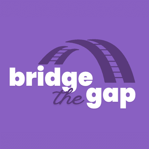 Bridge the Gap logo