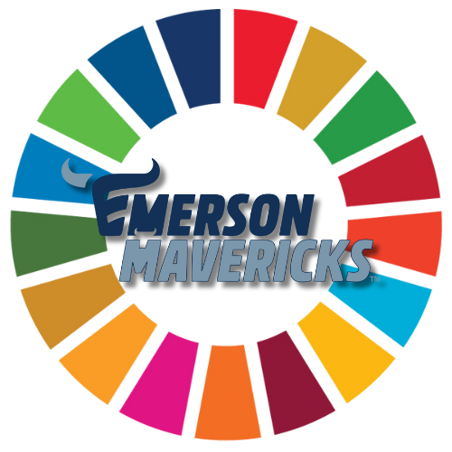 Emerson High School Logo