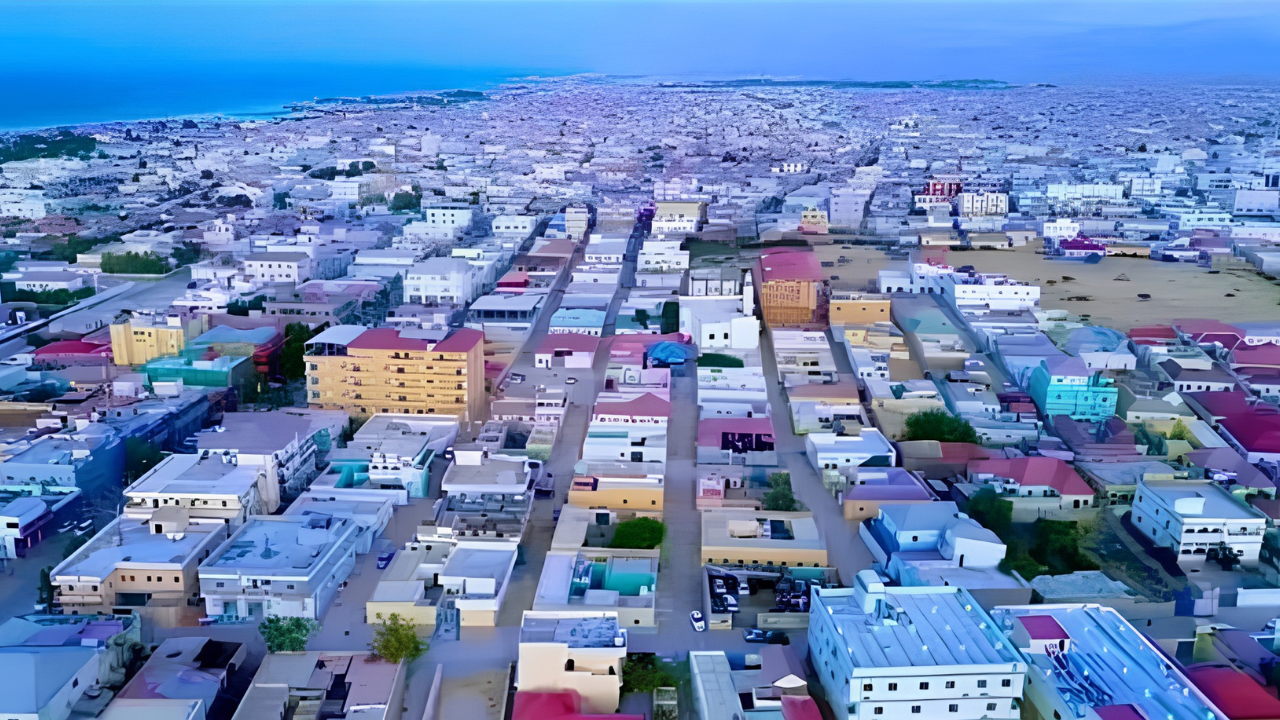 Background for Hargeisa Community