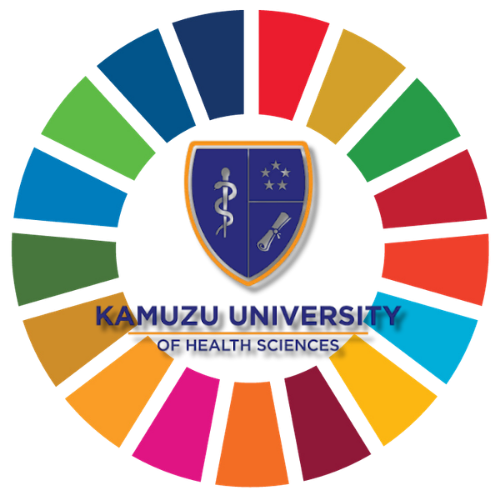 Kamuzu University of Health Sciences Logo