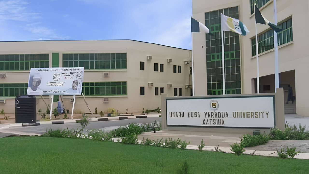Background for Umaru Musa Yar'Adua University