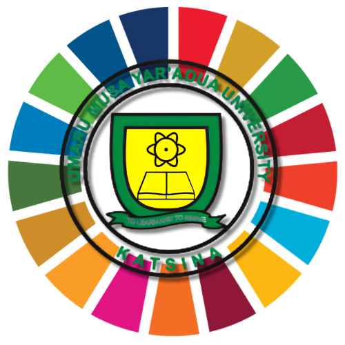 Umaru Musa Yar'Adua University Logo