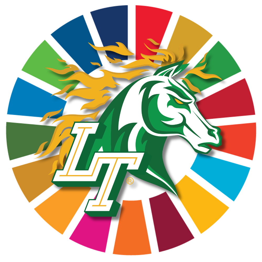 Lebanon Trail High School Logo