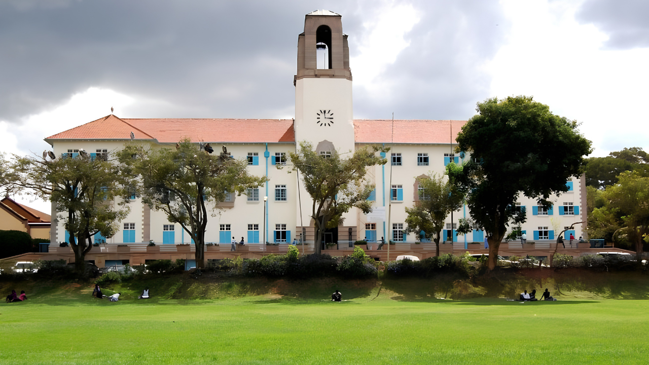 Background for Makerere University