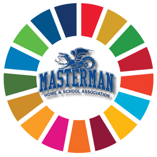 JR Masterman Logo