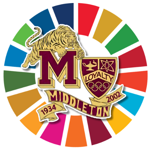Middleton High School Logo