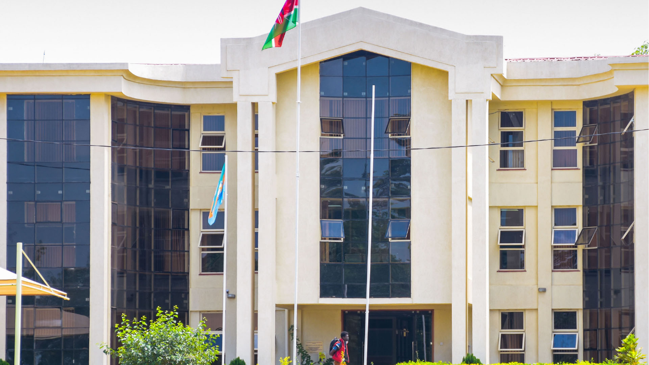 Background for Maseno University