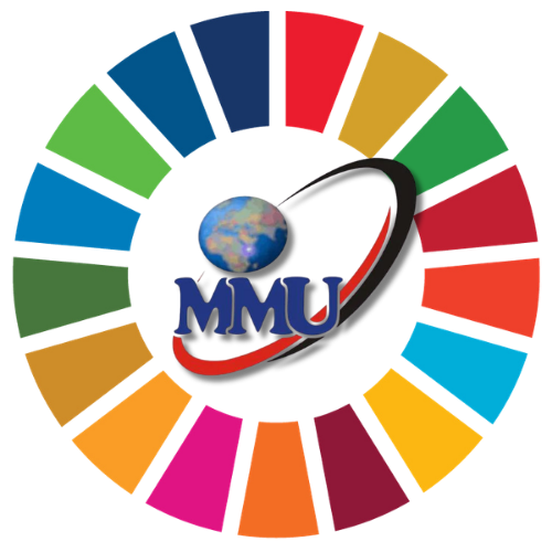 Multimedia University of Kenya Logo