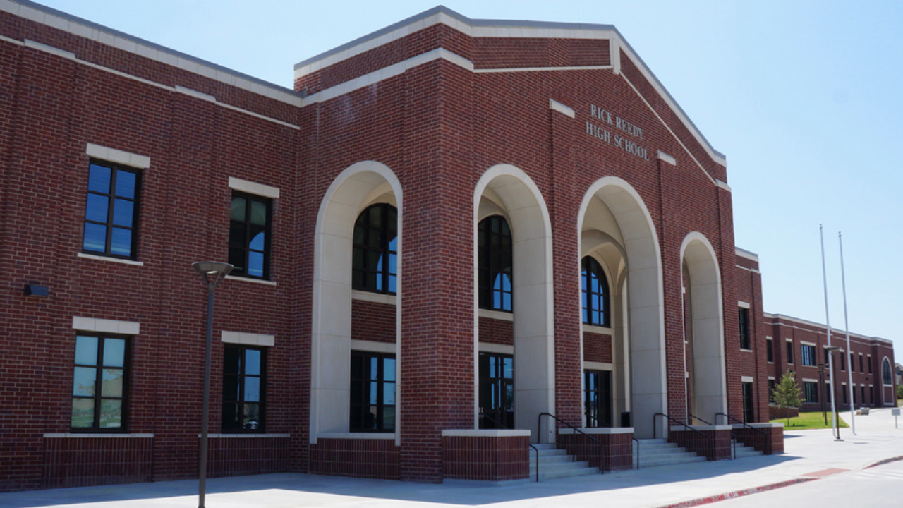 Background for Reedy High School