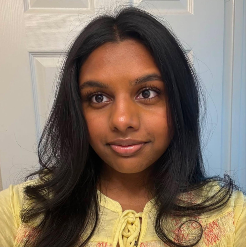 Portrait of Siyona Johnson