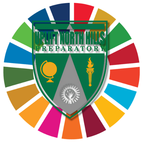 Uplift North Hills Preparatory Logo